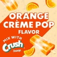 thumbnail image 2 of Coffee mate Dirty Soda Creamer, Orange Crème Pop Flavored Liquid Creamer, Mix with Crush Orange 8 fl oz, 2 of 14