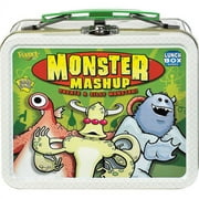 Ideal Monster Mashup Card Game with Collectible Lunch Box
