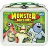 Ideal Monster Mashup Card Game with Collectible Lunch Box
