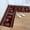 Christmas Ballhwk1446, variant on Kitchen Rug Mat Merry Christmas Colored Lights Berry, Set of 2, Anti-Fatigue Non-Skid Washable Kitchen Runner Rugs, Xmas Vintage Wooden Board Soft Rug for Kitchen, Floor, Front of Sink, Laundry