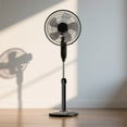 thumbnail image 4 of BESTYASH Stable Support Extension Rod Floor Fan Support Rod Home Users 1Pcs, 4 of 8