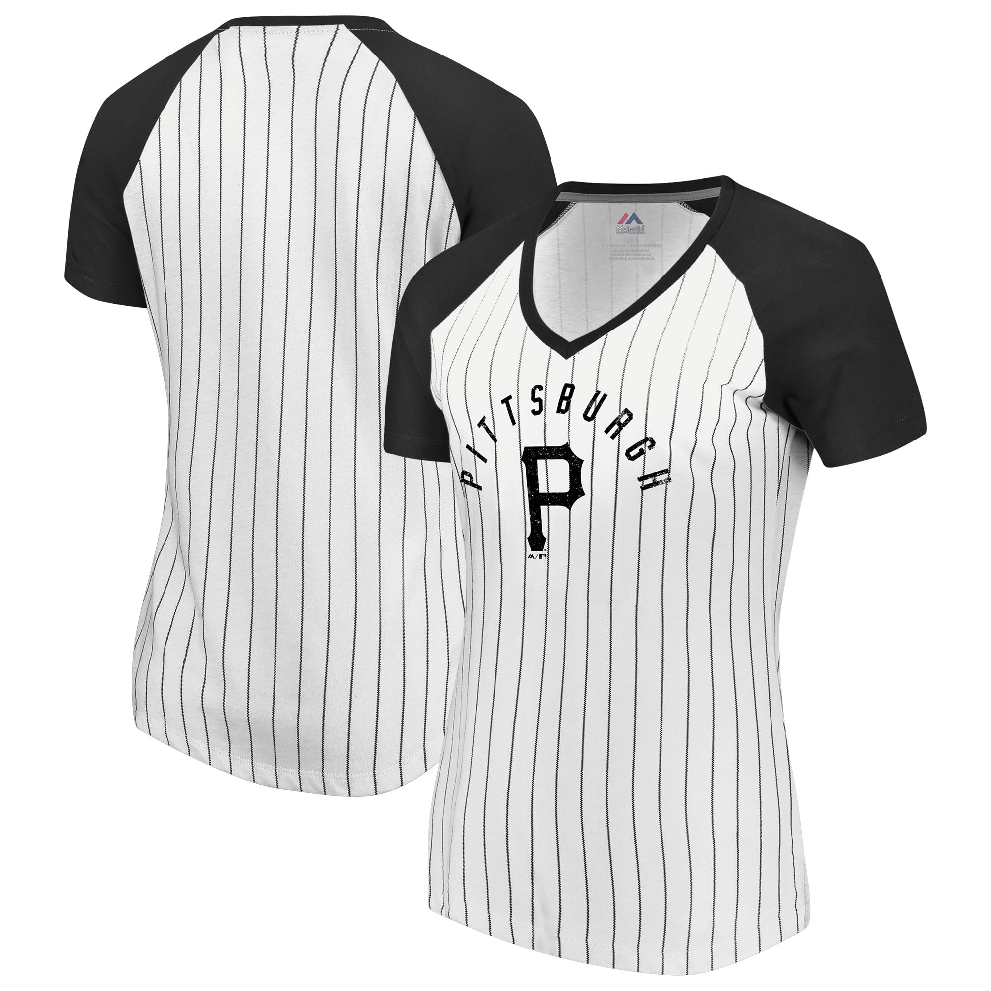 pittsburgh pirates women's jersey