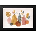 thumbnail image 2 of Audit, Lisa 18x13 Black Modern Framed Museum Art Print Titled - Terracotta 01, 2 of 5