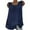 Blue, variant on Tank Tops Women Sleeveless Plus Size Sleeveless Tops for Women Round Neck Flowy Loose Workout Shirts Racerback Long Tank Tops Pink L