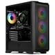 thumbnail image 1 of Pc gamer Yeyian YPA-VA5500B-3501M AMD Ryzen 5 5500, RTX 3050 8GB, A520, 16GB DDR4 3200MHz, 1TB NVME, 650w 80+Bronze, 1 of 7