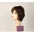 thumbnail image 3 of European Human Hair Freeda Wig Linda Brown Skin Top Size L, 3 of 5