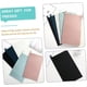 thumbnail image 4 of Folding Washboard Non-slip Washing Board Washboard Household Washing Board Silica Gel Soft Rubber Laundry Board, 4 of 5