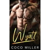 Pre-Owned WYATT: A BWWM Military Romance (Overwatch Division) Paperback