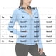 thumbnail image 4 of TaTaai Women’s Casual Hooded Round Neck Long Sleeve Blouse Loose Fit Solid Color Printless T Shirts UV Protection Quick Dry Polyester Workout Top Gift, 4 of 6