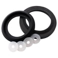 thumbnail image 2 of WEHOPE 34120 RV Waste Ball Seal Kit Fit for Thetford Aqua-Magic Style Plus/Style Lite/Style II/Residence Permanent Toilet, 2 of 4