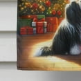 thumbnail image 7 of Carolines Treasures DAC4163CHF 40 x 28 in. Unisex Tibetan Terrier & Santa Claus Polyester House Flag, 7 of 7