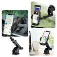 thumbnail image 6 of Phone Holder for Car, Universal Car Phone Holder Mount for Dashboard Air Vent Windshield, 6 of 6