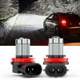 thumbnail image 4 of For Nissan Sentra S Sedan 4-Door 1.8L 2013-2019 LED Headlight High Low Beam Bulb, 4 of 10