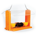 thumbnail image 2 of Audubon Recycled Plastic Oriole & Bluebird Feeder, NAGGO1, 2 of 7