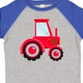 thumbnail image 4 of Inktastic Farming Red Tractor Boys or Girls Toddler T-Shirt, 4 of 5
