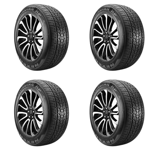 Paquete de 4 Llantas 275/55 R20 117V Nexen ROADIAN HP