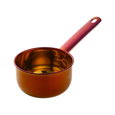 

1/2PCS Multipurpose Stainless Steel Gold Water Spoon Spoon Long Handle Tableware Kitchen Tools Non-stick Pan Noodle Milk Pot