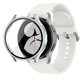 thumbnail image 3 of Protector de pantalla de película de vidrio templado para Samsung Galaxy Watch5/4 44mm (Plata) Likrtyny Para estrenar, 3 of 9