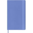 thumbnail image 2 of Classic Notebook, Soft Cover, Large (5" x 8.25") Plain/Blank, Hydrangea Blue, 192 Pages, 2 of 8