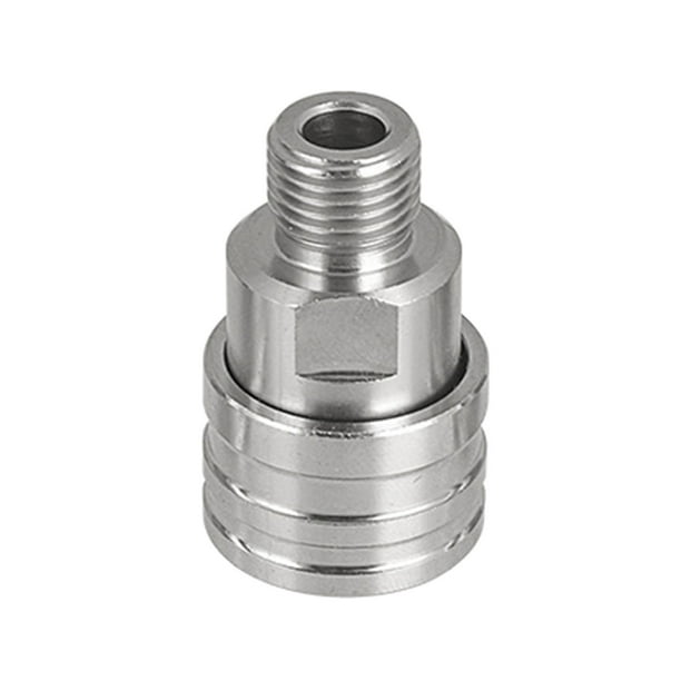 Stainless steel sale pressure washer fittings