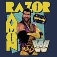 thumbnail image 2 of Mens WWE Razor Ramon T Shirt, 2 of 4