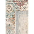 thumbnail image 6 of Pasargad Home Heritage Polypropylene & Polyester Area Rug 6' 0" X 6' 0" L. Blue, 6 of 6
