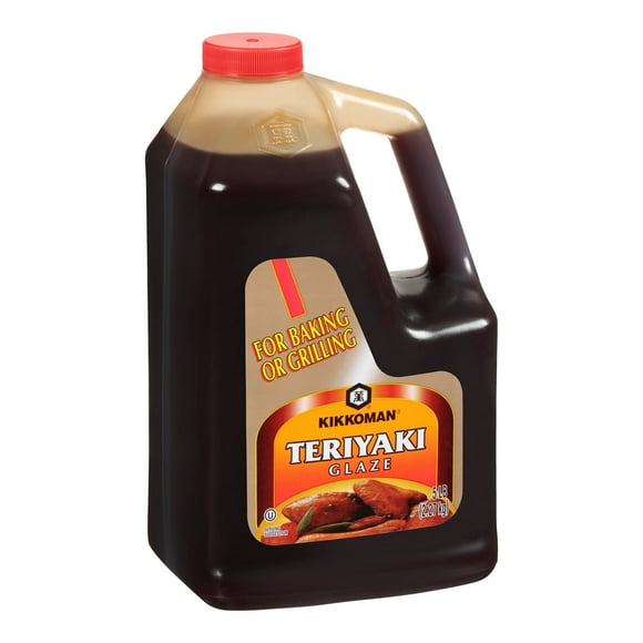 Sauce Glaçage Teriyaki Épaisse Kikkoman / 1,89 L/unité, 6 Unités/caisse