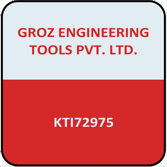 K-Tool 72975 3/4"� 5-3/4" Long Drift Brass Punch (EA)