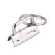 thumbnail image 5 of Clip de cola de Metal de 32mm con llavero hecho a mano, suministros para hacer bolsos, 10 Uds., 5 of 8