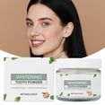 thumbnail image 4 of Tooth Powder Whitening Tooth Stain Remover Powder Freshens Breath Supports Gum Health Enamel Care 80g Natural Teeth Brightening Formula for Sensitive Teeth, 4 of 9