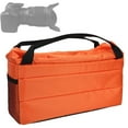 thumbnail image 2 of Bolsa acolchada para cámara, bolsa acolchada para cámara, bolsa de inserción para cámara, bolsa para cámara a prueba de golpes, durabilidad extendida Jadeshay A, 2 of 8