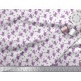 thumbnail image 3 of Soimoi Cotton Cambric Fabric Wool & Cat Animal Printed Fabric 1 Yard 42 Inch Wide, 3 of 3