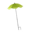 thumbnail image 1 of LOVIVER Ombrelle pour Plantes Protection Pratique Toile d'Ombrage pour Plantes Extérieures Vert, 1 of 8