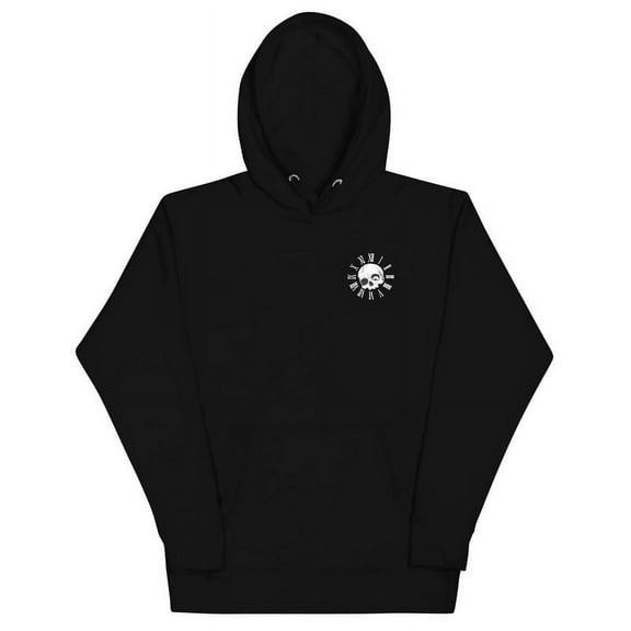 Thunder Hot Skull Hoodie
