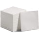 thumbnail image 1 of Servilletas de cóctel Desechables de Lino, 100 Unidades, servilletas de Tela Blanca para restaurantes, Bares y Eventos, 1 of 4