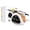 WHITE, variant on FX 815 45000RPM Professional Nail Drill Machine 68W Strong Electric Polishing Machine Manicure Pedicure Set Nail Tools