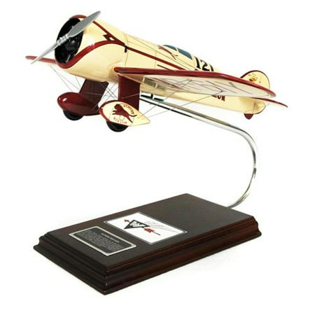 Daron Worldwide Wedell-Williams Red Lion Model Airplane