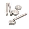 thumbnail image 6 of Compact Double Cap Rivet Setter Kit Essential Tool For For Leather Diy 8Mm Fangkenuo, 6 of 8