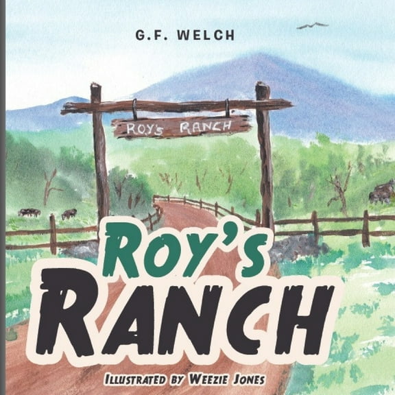 Roy's Ranch, (Paperback)