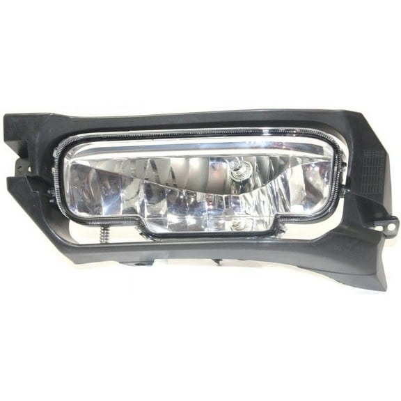 Front Fog Light Compatible with MERCURY GRAND MARQUIS 2006-2011 Left Driver Side Assembly