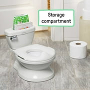 Summer by Ingenuity My Size Potty Pro Chair and Training Toilet for Toddlers, White