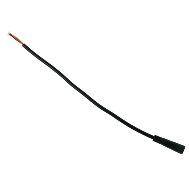 Ebike Display Connector 2/3/4/5/6 Pin Cable Waterproof Connector Signal Line 3 Pin Female Shenzhuyue