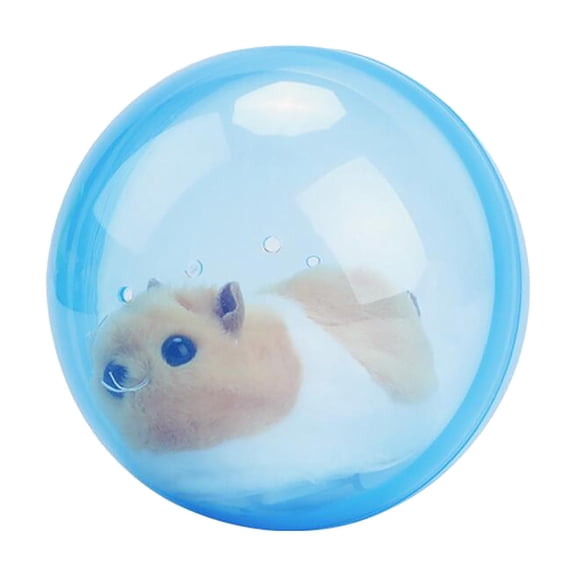 Electric Cats Interactive Toy Rolling Ball Training Playmate Automatic Movement Hamster