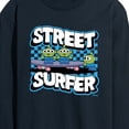 thumbnail image 3 of Disney - Toy Story - Street Surfer - Men's Long Sleeve T-Shirt, 3 of 5