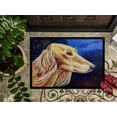 thumbnail image 3 of Carolines Treasures 7124MAT Tapis Intérieur Extérieur 18 x 27 Po. Saluki, 3 of 4