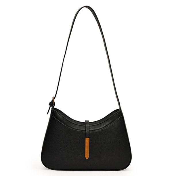 Bolso para Axilas Hombro PU Mujer Al Aire Libre Gran Capacidad
