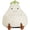 Beige, variant on Simenmax 31'' Bean Bag Chair, Plush Rabbit Fur L-Shape Lounger, Washable Stuffed Sofa for Living Room, Bedroom & Reading Nook,Yellow