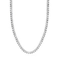 thumbnail image 4 of Mens Diamond Tennis Chain, 4 of 9