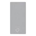thumbnail image 1 of Interruptor Pulsador Timbre Schneider Electric Gris 127V, 1 of 3