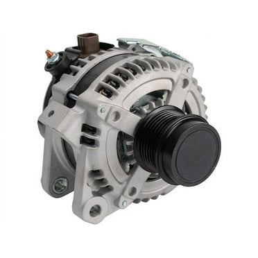Alternator - Compatible with 2009 - 2010 Toyota Corolla 2.4L 4-Cylinder